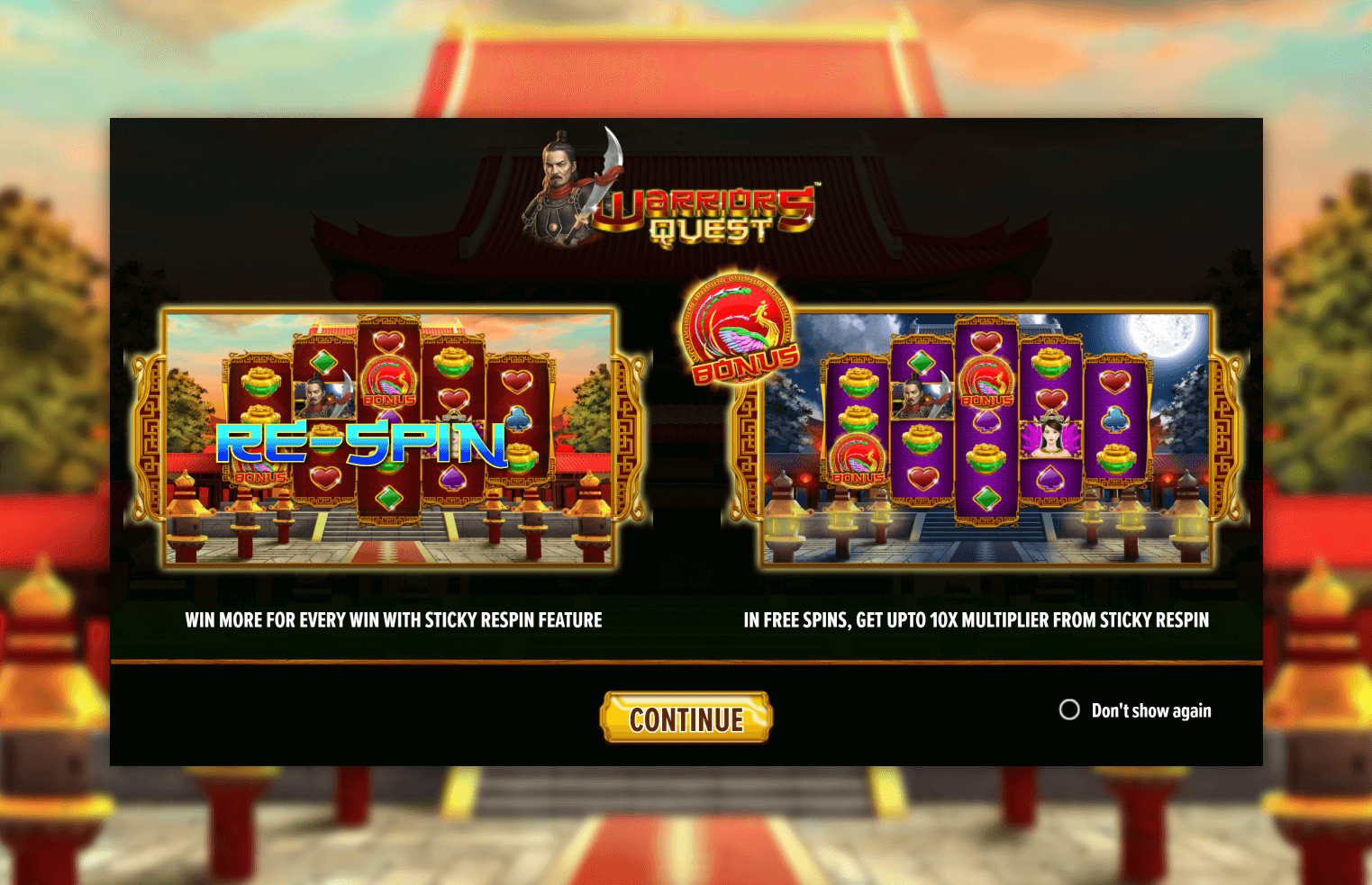 Warriors Quest Arvostelu