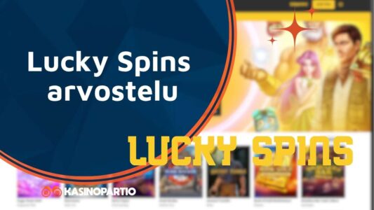 Lucky Spins arvostelu
