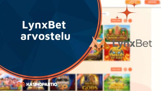 LynxBet arvostelu