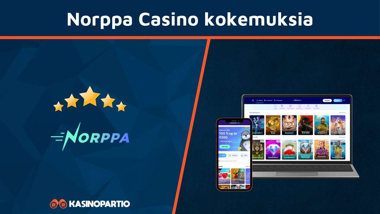 Norppa Casino kokemuksia