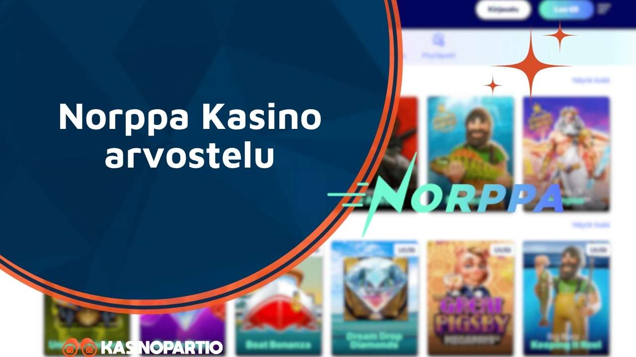 Norppa Kasino arvostelu