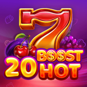 20 Boost Hot logo arvostelusi