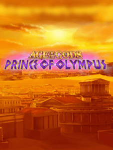 Age of Gods: Prince of Olympus logo arvostelusi