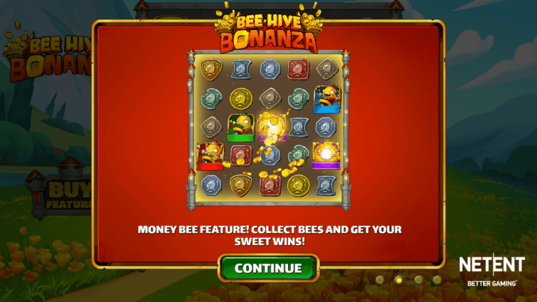 Bee Hive Bonanza Arvostelu