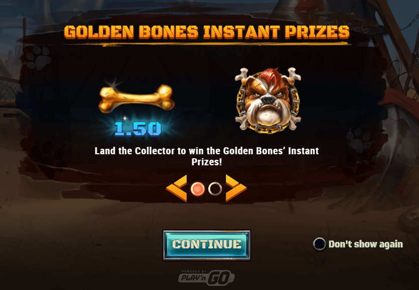 Canine Carnage Arvostelu