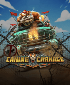 Canine Carnage logo arvostelusi