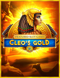 Cleo’s Gold logo arvostelusi