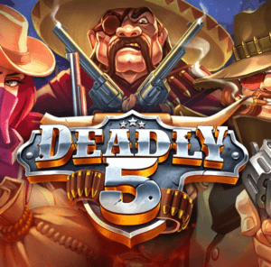 Deadly 5 logo arvostelusi
