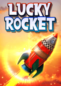 Lucky Rocket  logo arvostelusi