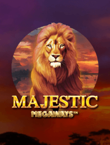 Majestic Megaways  logo arvostelusi