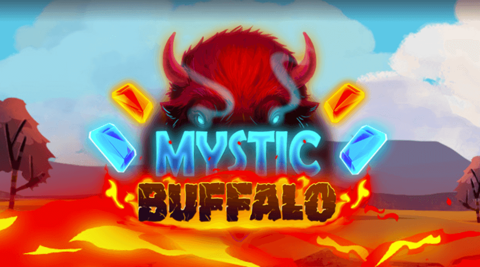 Mystic Buffalo on monen mielestä se paras Triple Cherry kolikkopeli.