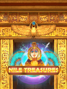 Nile Treasures logo arvostelusi