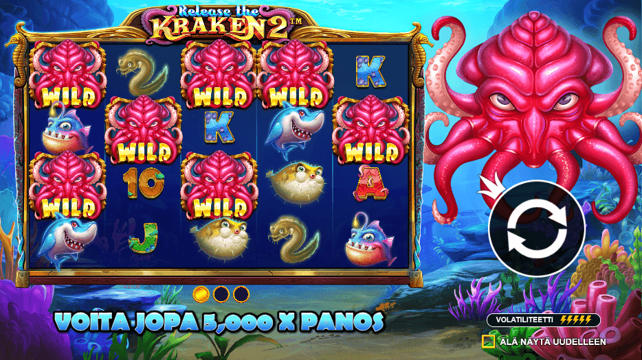 Release The Kraken 2 Arvostelu