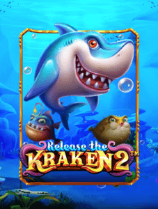 Release The Kraken 2  logo arvostelusi