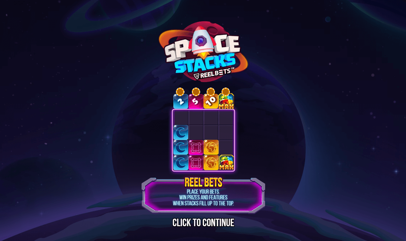 Space Stacks Arvostelu