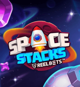 Space Stacks logo arvostelusi