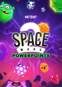 Space Wars 2: Powerpoints  logo arvostelusi