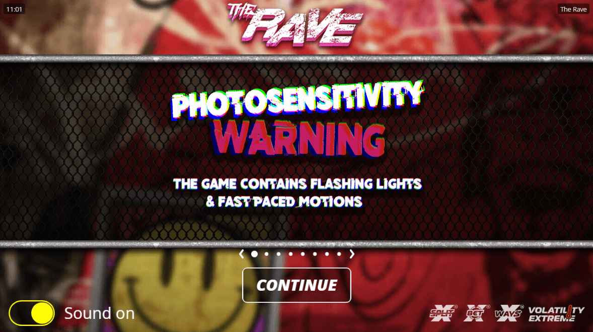 The Rave Arvostelu