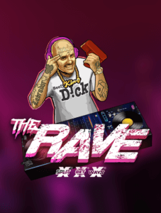 The Rave logo arvostelusi