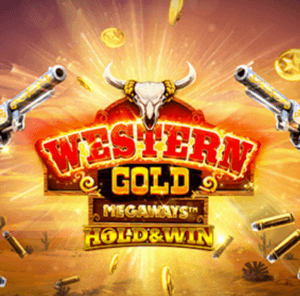 Western Gold Megaways  logo arvostelusi