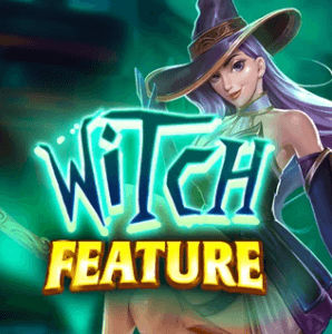 Witch Feature  logo arvostelusi