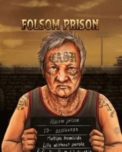 Folsom Prison  logo arvostelusi