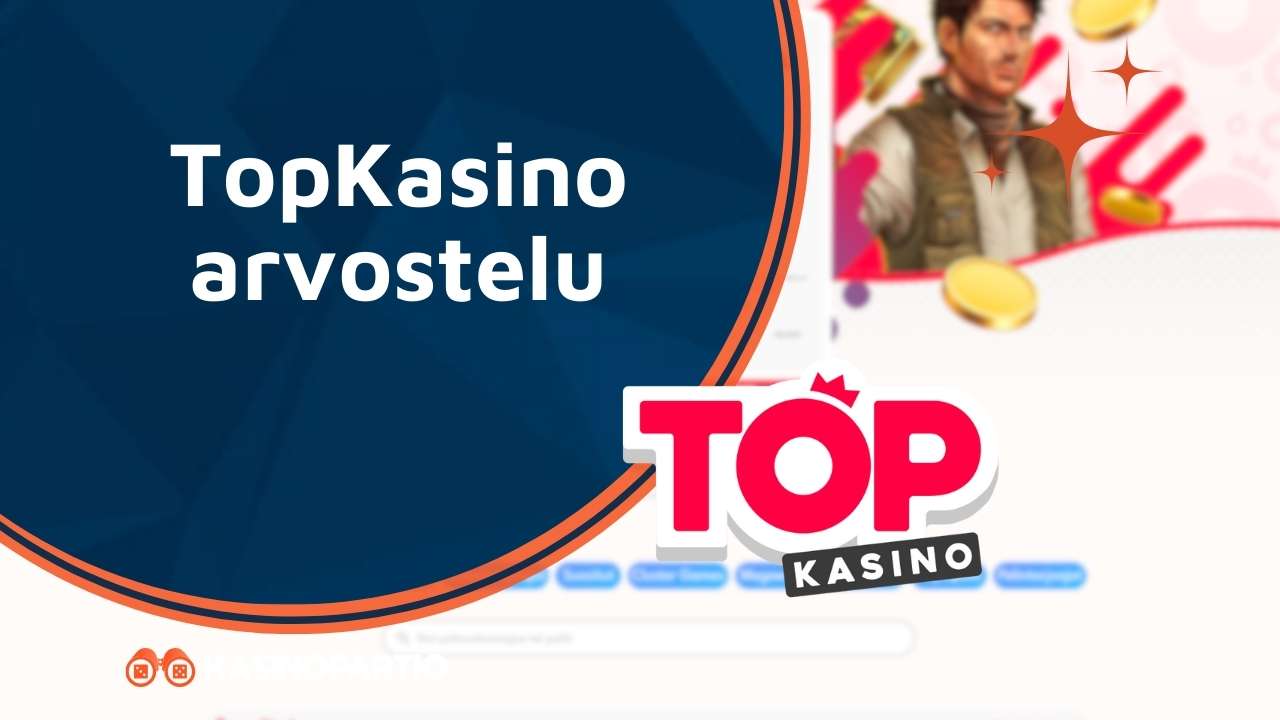 TopKasino arvostelu