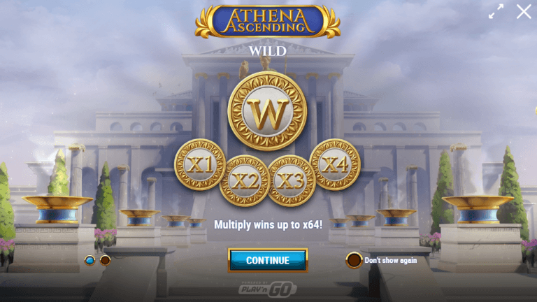 Athena Ascending Arvostelu