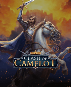 Clash of Camelot  logo arvostelusi