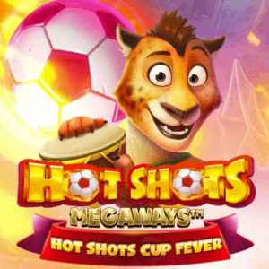 Hot Shots Megaways logo arvostelusi