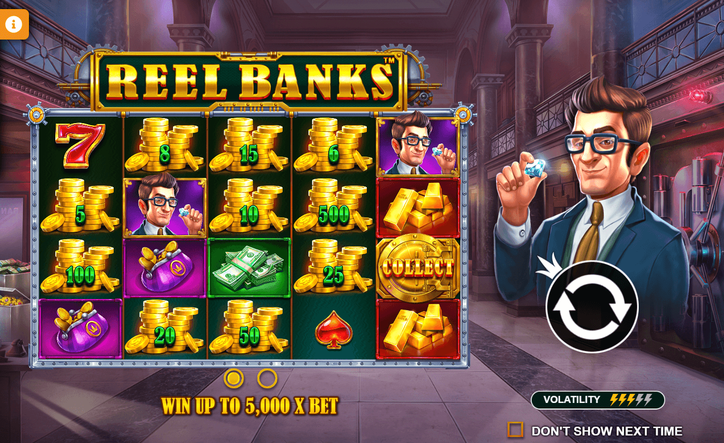Reel Banks Arvostelu