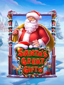 Santa’s Great Gifts  logo arvostelusi