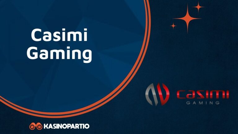 Casimi Gaming