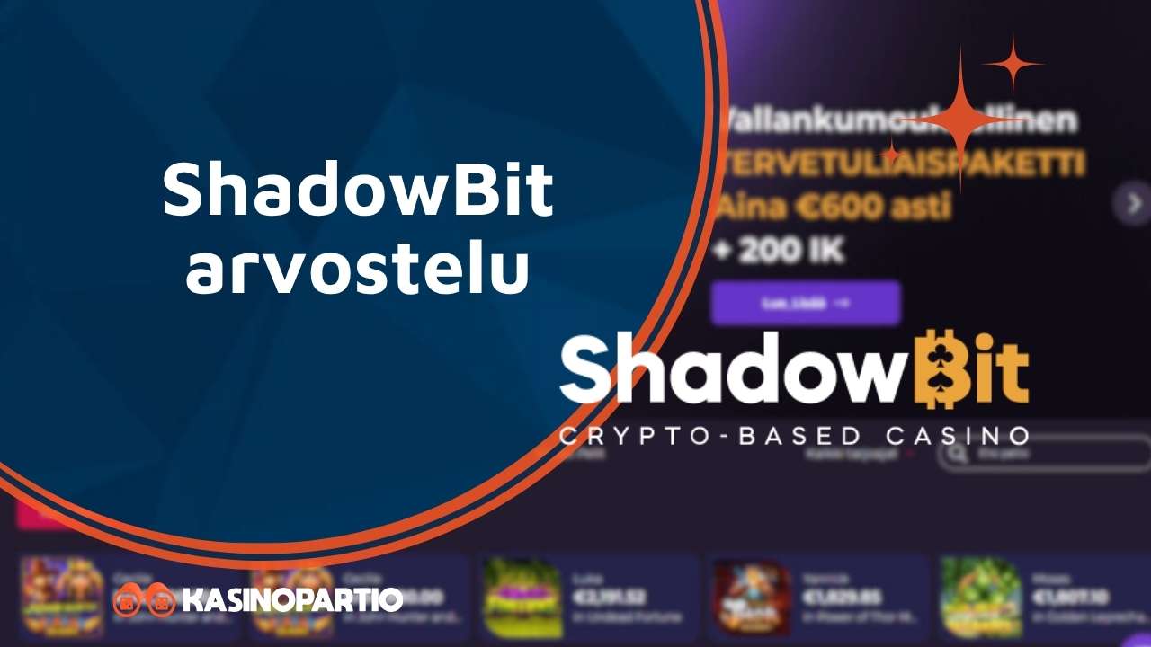 ShadowBit arvostelu
