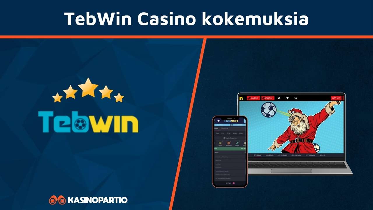 TebWin Casino kokemuksia