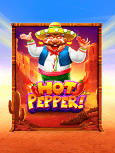 Hot Pepper  logo arvostelusi