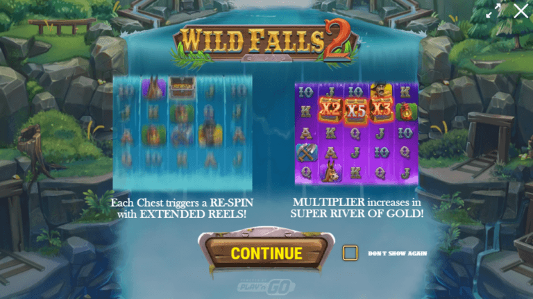 Wild Falls 2 Arvostelu
