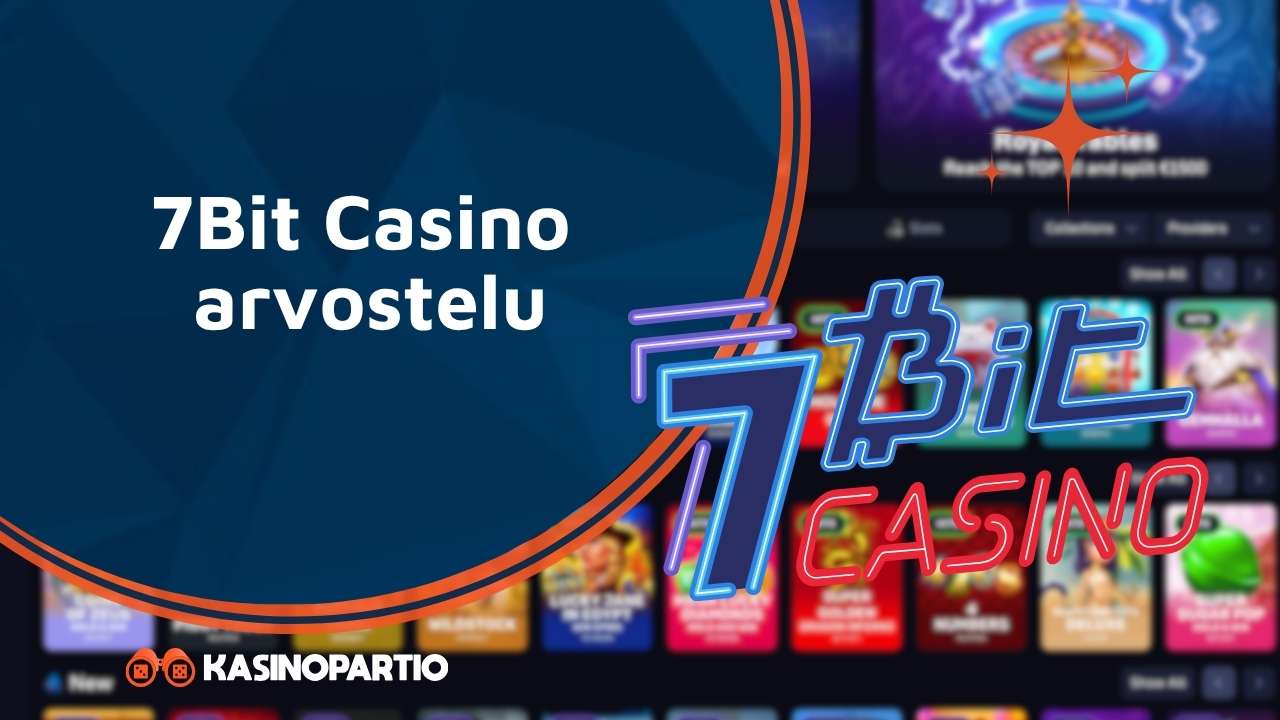 7Bit Casino arvostelu
