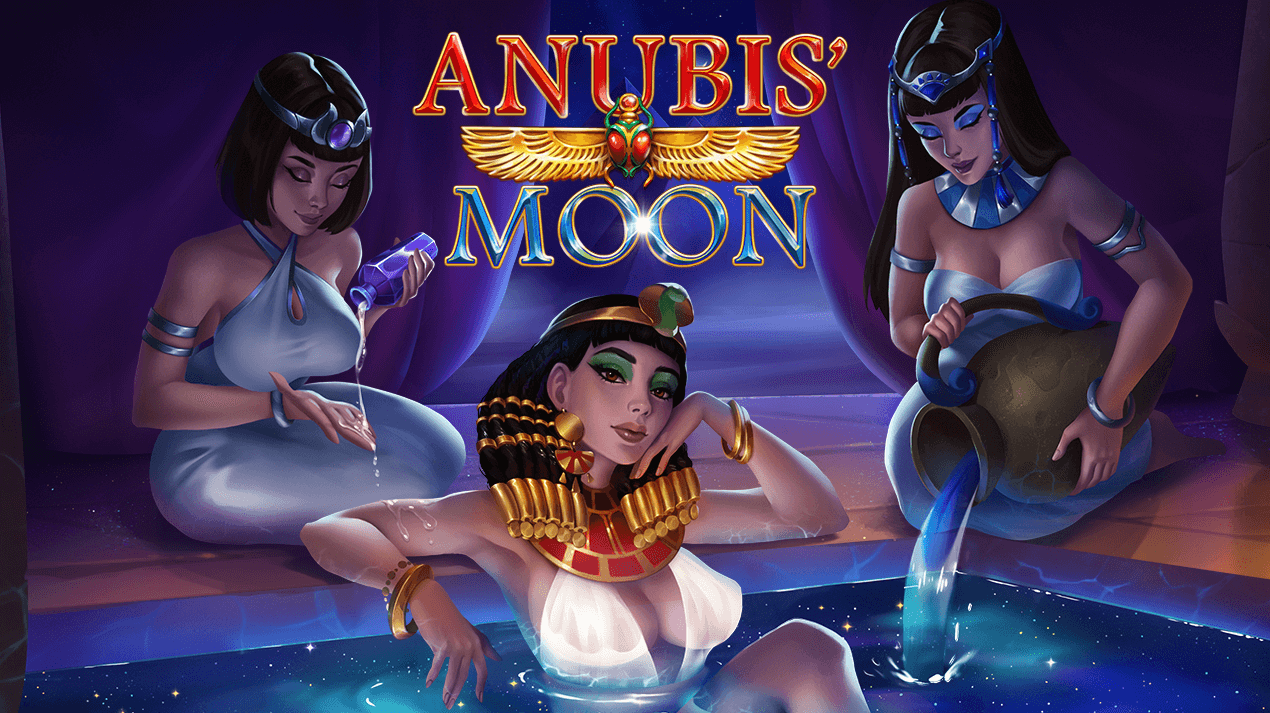 Kaikki EvoPlay kasinot antavat pelaajille mahdollisuuden koittaa myös Anubis Moon -peliä.