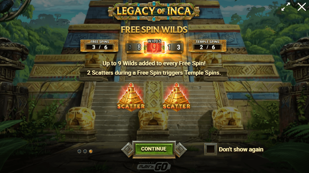 Legacy of Inca Arvostelu