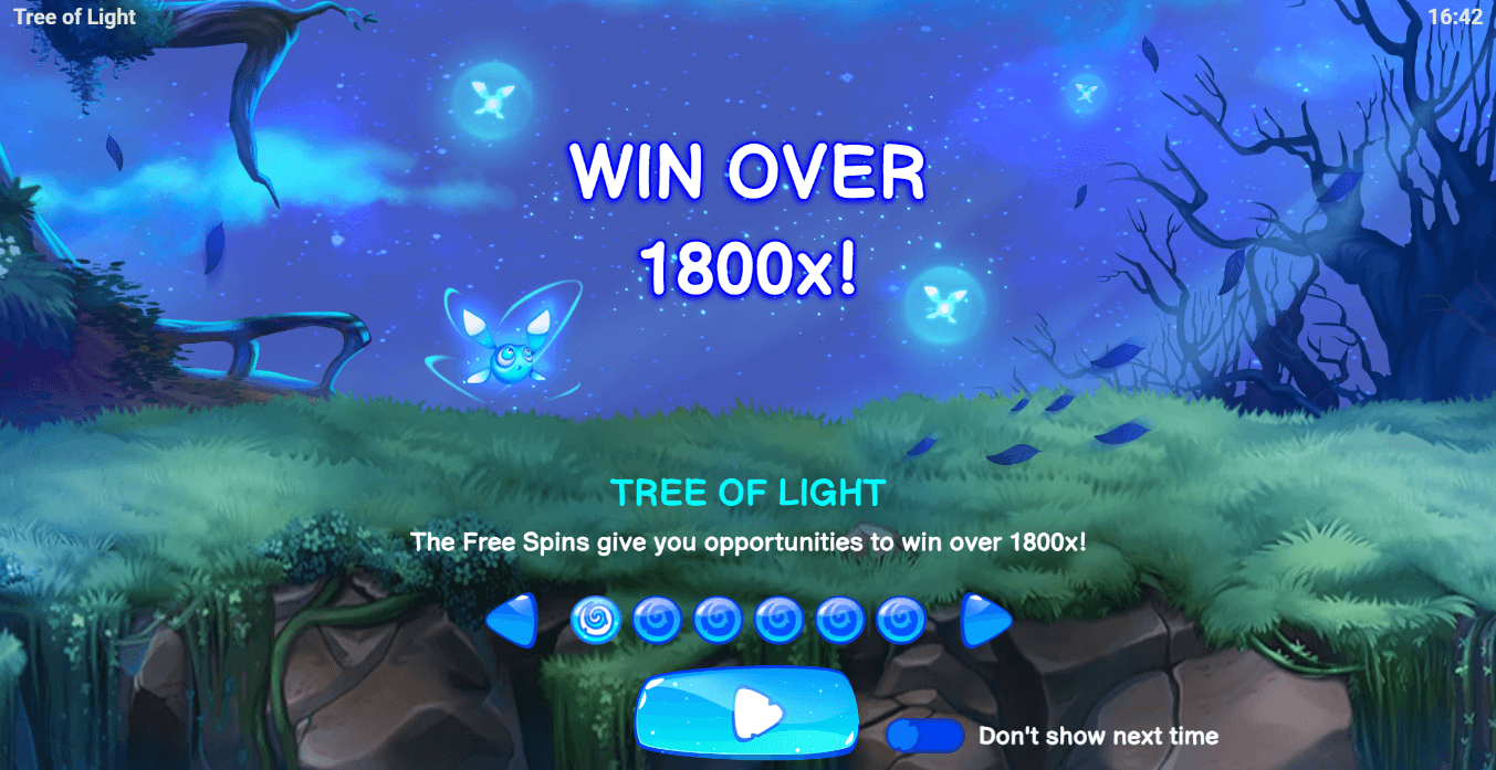 Tree of Light Arvostelu
