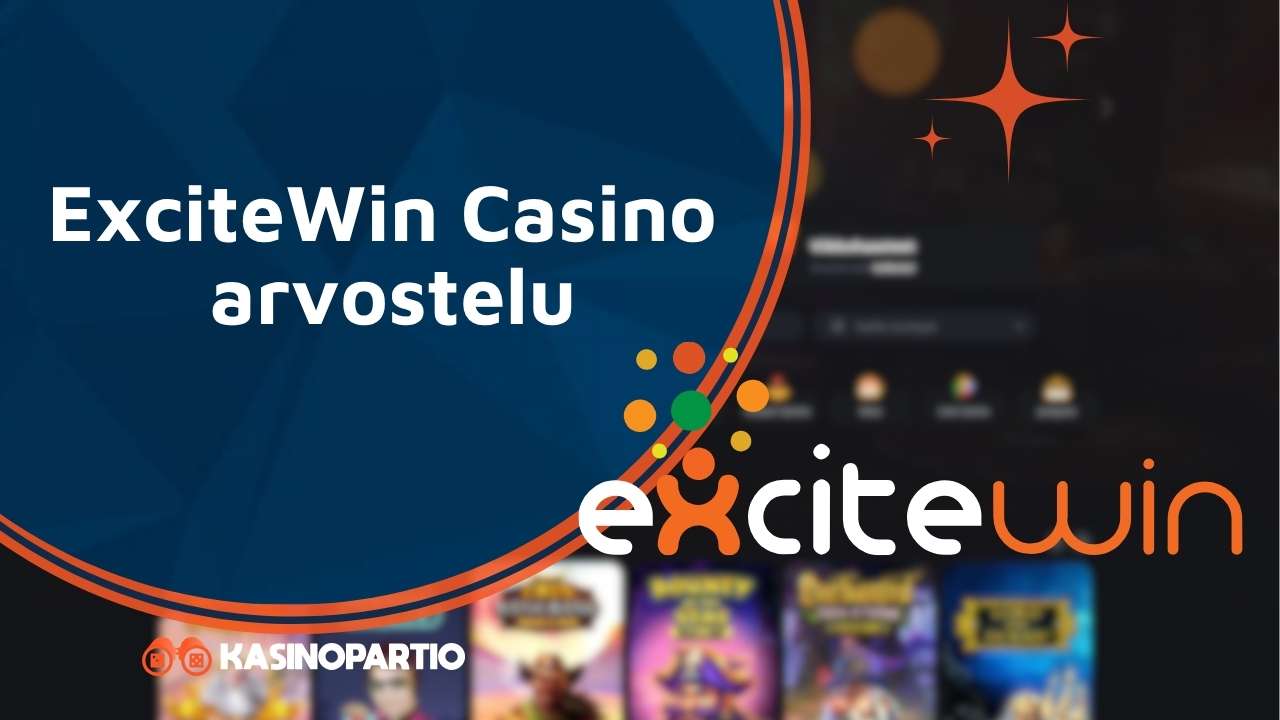 ExciteWin Casino arvostelu