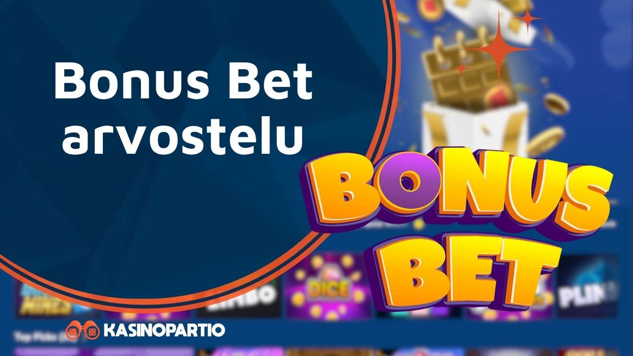 Bonus Bet arvostelu