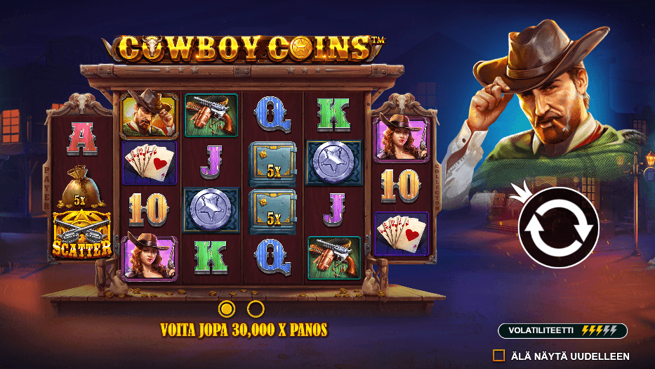 Cowboy Coins Arvostelu