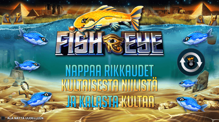 Fish Eye Arvostelu