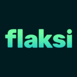 Flaksi Kasino side logo review