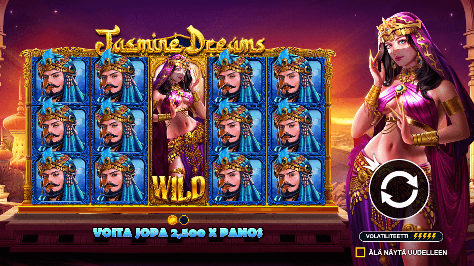 Jasmine Dreams Arvostelu