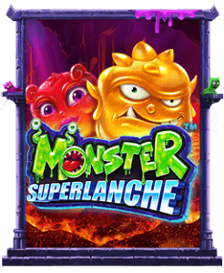Monster Superlanche logo arvostelusi