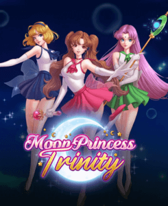 Moon Princess Trinity  logo arvostelusi