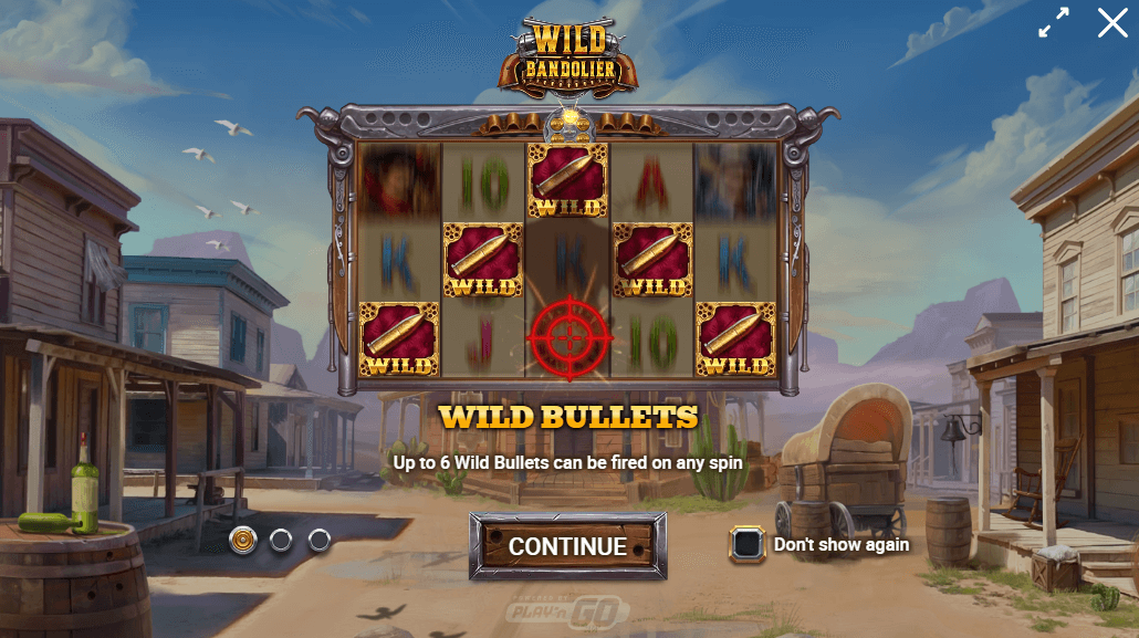 Wild Bandolier Arvostelu